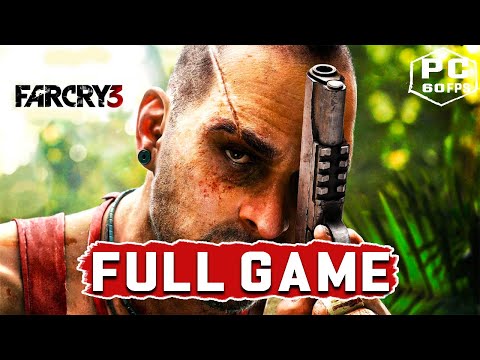 FARCRY 3 -PC Gameplay Walkthrough Part 1 FULL GAME [HD 60FPS] - No Commentary