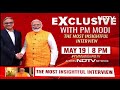 NDTV Exclusive: PM Modi In Conversation With NDTVs Sanjay Pugalia On The Big 2024 Elections - Video