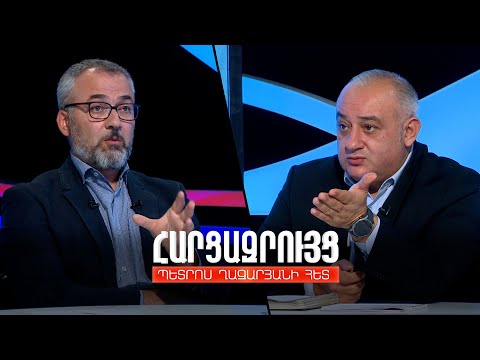 Հարցազրույց նախկին հոգևորական Հարություն Հարությունյանի հետ