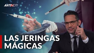 Abinader Suspende Compra Jeringuillas [Ministerio De Salud] | Antinoti