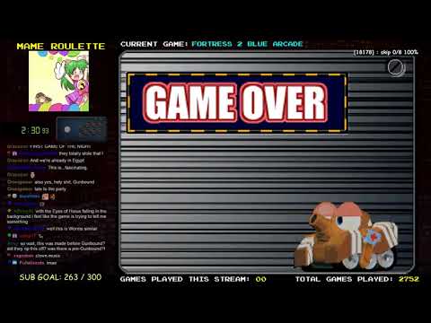 MAME Roulette - Episode 232 (fixed)