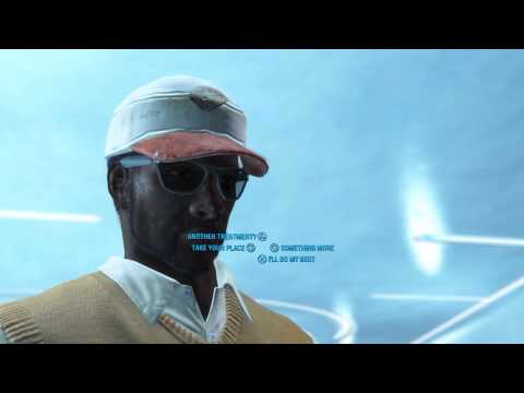 Fallout 4 : Nuclear Family Quest by Trebled85