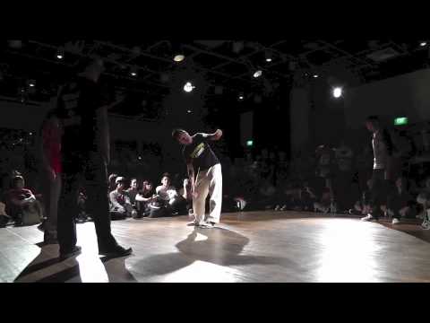 FTL2012 POPPING - TOP 8 - SPEED LIMIT VS JACKSON BOOGIE J + CK ANIMATION