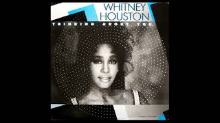 Whitney Houston discusses recording &#39;Thinking About You&#39;