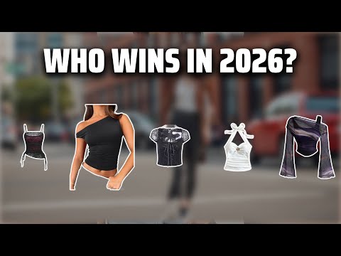 The Top 5 Best Yk2 Tops in 2026 - Must Watch Before Buying!