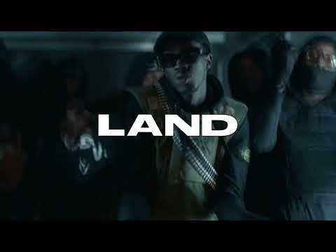 [FREE] Unknown T x Tion Wayne x Kwengface Type Beat - Land (UK/NYC Drill Instrumental)