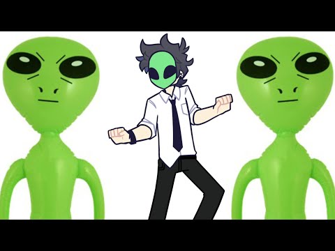 Alien Time 👽 [Animation Meme]