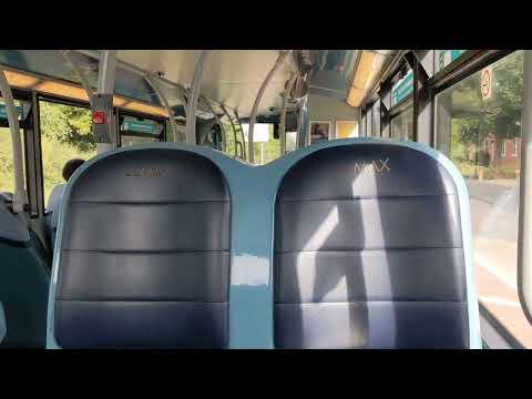 Back From Jesmond | Route X22: 7515/NK09FNA - ADL Enviro 400