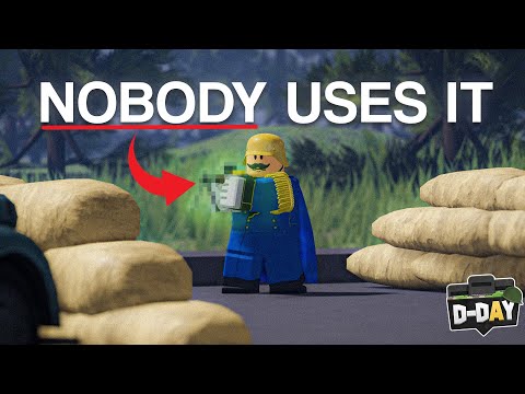 The Forgotten D-Day Class that EVERYONE Ignores