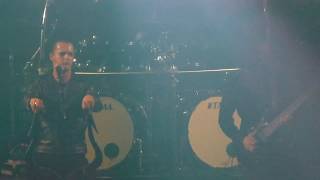 SATYRICON - NOW, DIABOLICAL, TO YOUR BRETHREN IN THE DARK & THE GHOST OF ROME (LONDON 29/9/17)