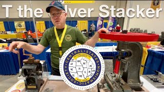 A Screw Press, Fun Interviews, Cool Pickups and More at The Central States Coin Show