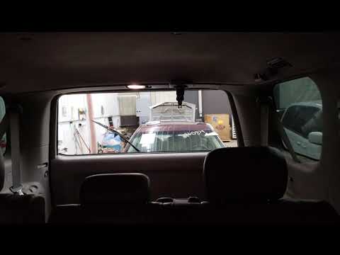 18P1662 - 2005 Toyota Sequoia Limited - Tailgate Lift Motor