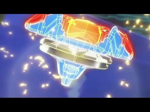 Beyblade burst cho z|AMV|Buster Xcalibur