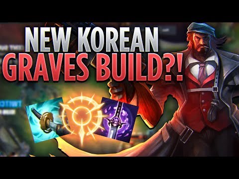 NEW KOREAN/VIET GRAVES BUILD!? | SOFM IS A GENIUS! | Tarzaned