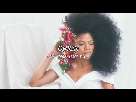 Lefa - Sorry (feat. Tayc) (slowed + reverb)