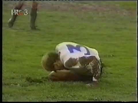 Kup UEFA 1984-85. - Hajduk - Dnjepar - sažetak