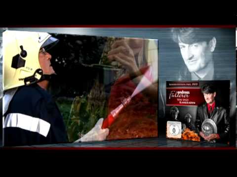 Werbespot "Wir sind Kameraden" von Andreas Fulterer