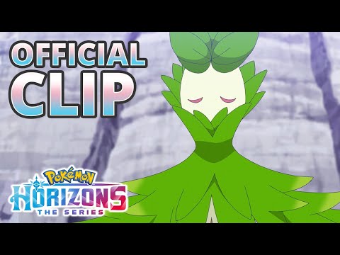 Follow the Six Heroes! | Pokémon Horizons: Season 2 | Official Clip