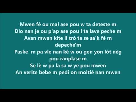 Pouki w pat konprann mwen pawol