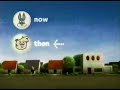 Cartoon Network City Era Now Then Bumpers BLT To Gerald McBoing Boing Y J T Back To Back 2006