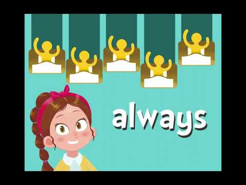 Hand in Hand 3 Unit 8 Chant