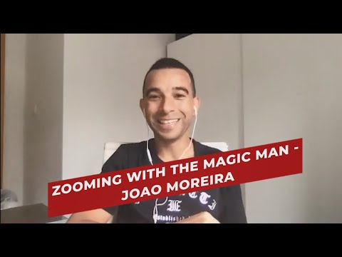 Zooming with The Magic Man - Joao Moreira