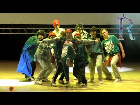 ANIMAU 2017. Blast-Off (Златоуст): Limitless (엔시티 Cover)
