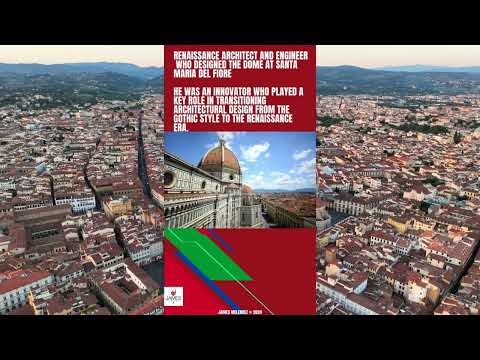 How to Pronounce Filippo Brunelleschi #howtopronounce #renaissance #artist #shorts #brunelleschi