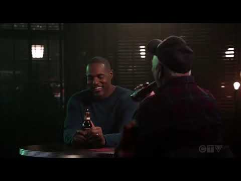 Station 19 Pruitt and Ben flashback 3x14