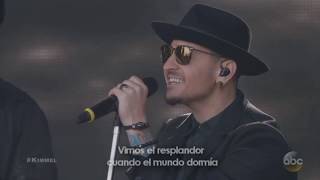 Linkin Park dedica "One more light" a Chris Cornell  | (SUB ESP)