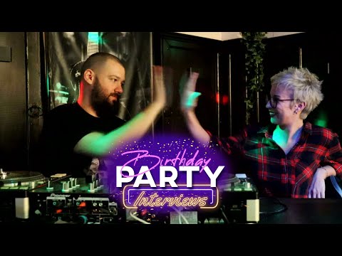Svašta ima po grad SPECIJAL -  Rođendanski intervjui - DJ Sunrise