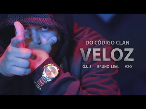GUS DO PF | Bruno Leal | Vzo - Veloz (Videoclipe Oficial)