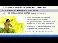 Lesson 6b: In times of Economic downturn | CAC Sunday School