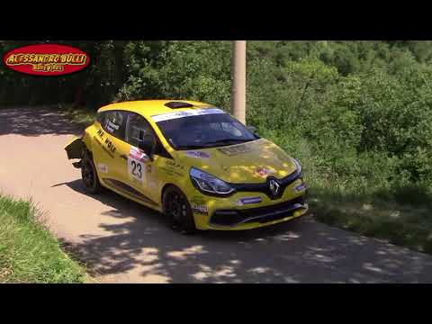 11° Rally di Reggello 2018 (PS 5)