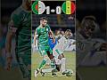 Algeria vs senegal match | Africa Cup of Nations 2019 🔥🤯#shorts