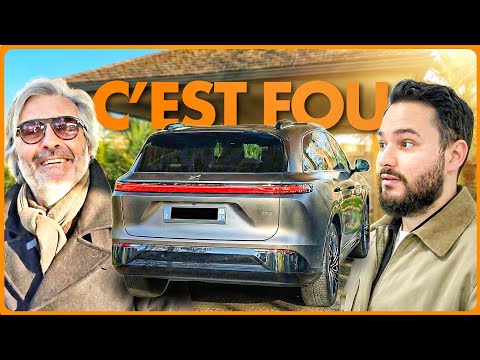 ÇA VA FAIRE TRÈS MAL À LA CONCURRENCE : Le Xpeng G9 est en avance ! (+Grosse Annonce)