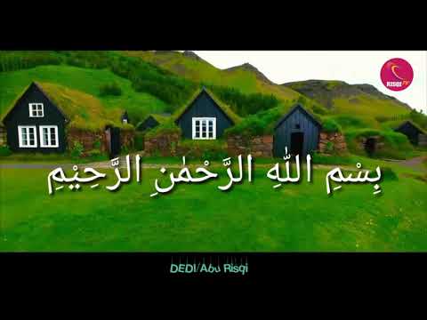 Maqam Jiharkah / Ajam 269 - Sebagian Juz 30 - Dedi Kurniawan