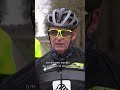 Roland (60) fietst elke dag 60 kilometer voor kinderen in armoede ? #shorts  | RTV Drenthe