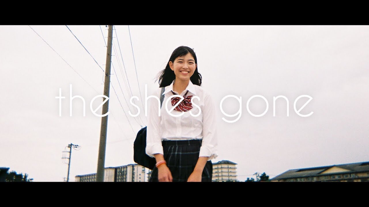 シーズンワン / the shes gone
