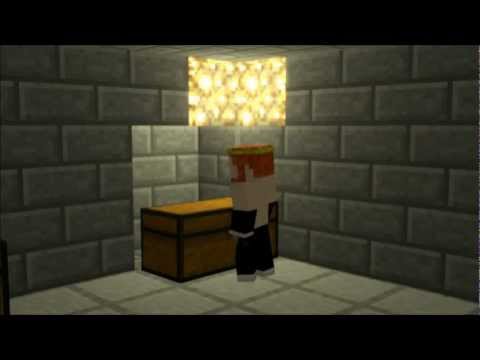 "Close To Diamonds" - A Minecraft Parody of Alex Clare - "Too Close"