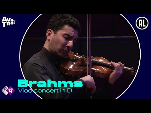 Brahms: Violin Concerto Thumbnail