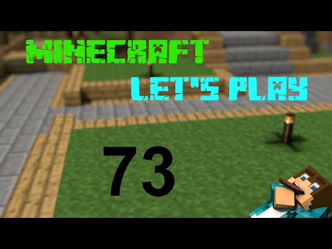 S1;E73 - Enchantování krumpáčů| minecraft