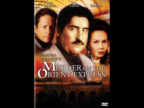 Hercule Poirot versi Alfred Molina - Murder On The Orient Express 2001 TV Version