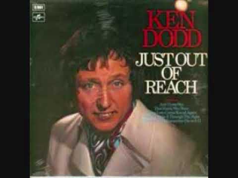 Ken Dodd - Just Out Of Reach No.29  3rdwk November 1972 UK