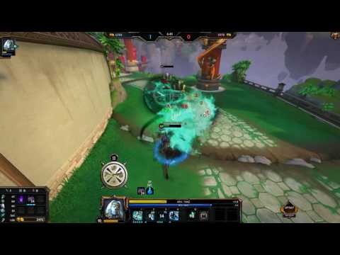 Smite - Ranked 1v1 Chronos vs Ullr