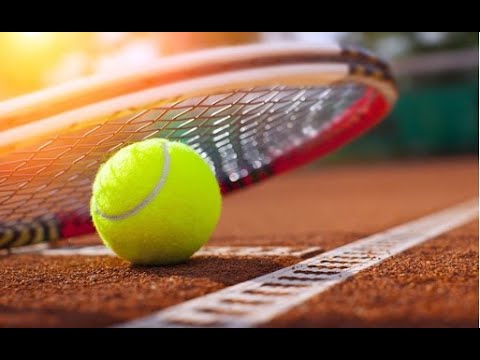 Funny Tennis Match -Full Highlights-