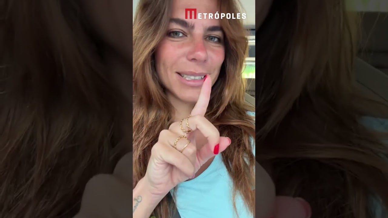 "Medo", desabafa Mariana Goldfarb ao expor mensagem de stalker