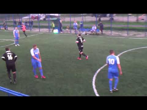 11 КХ 3  1/4 5-4 2 матч МДК - Az-Auto