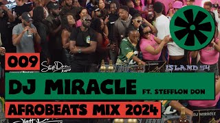 DJ Miracle DJ set