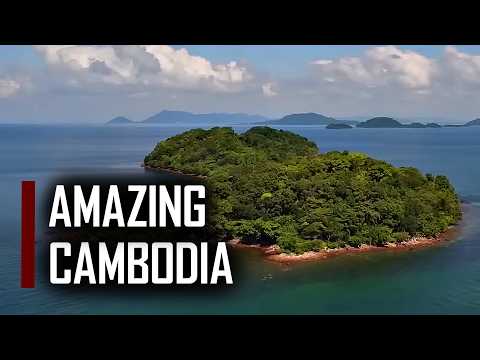 Inside Cambodia: Lost Palaces in the jungle and Floating cities | Investigate Asia